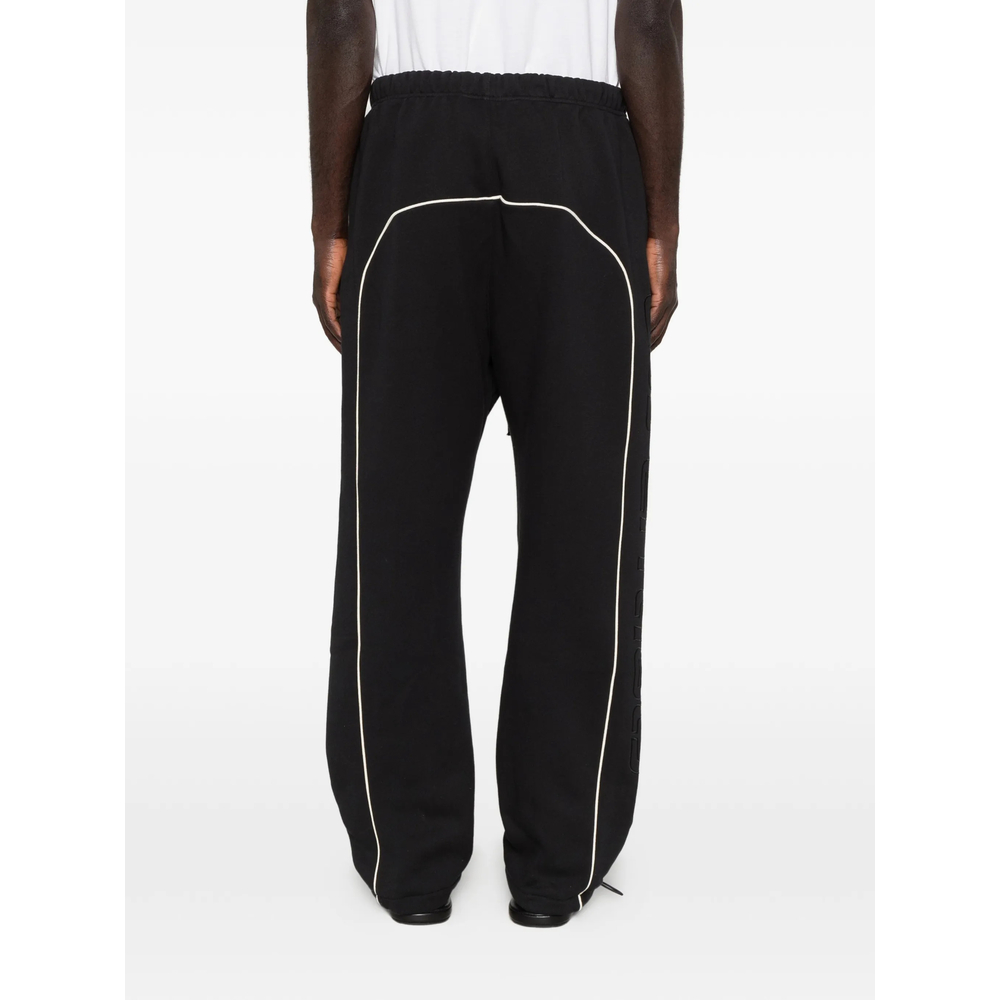 Essentials Elasticated-Waistband Track Pants