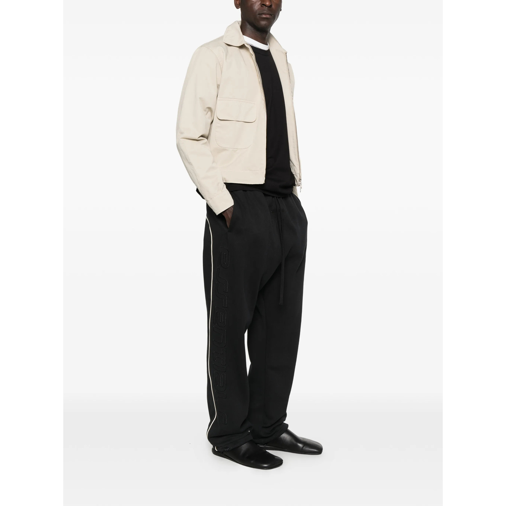 Essentials Elasticated-Waistband Track Pants