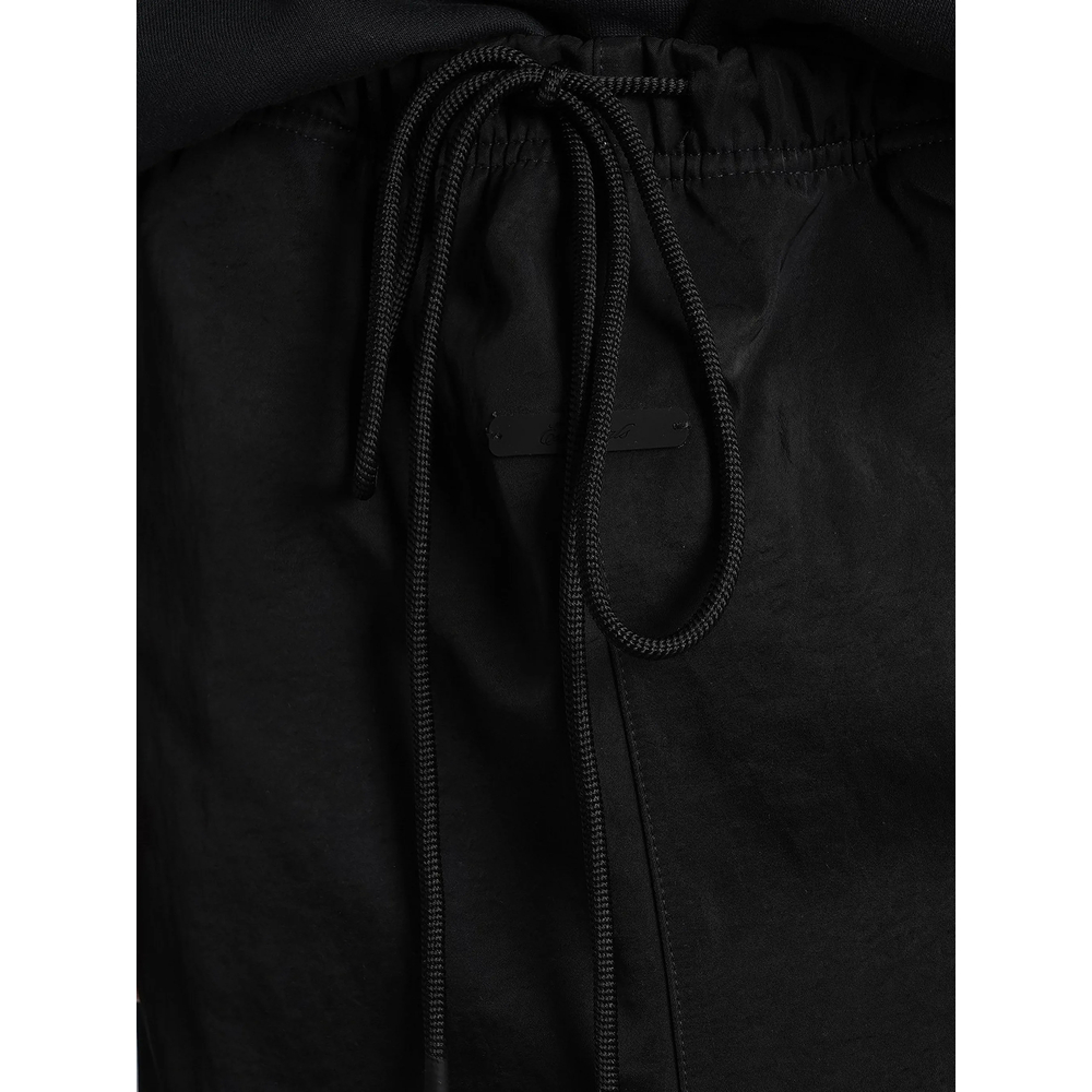 Essentials Textured Nylon Active Trace Relaxed Drawstring