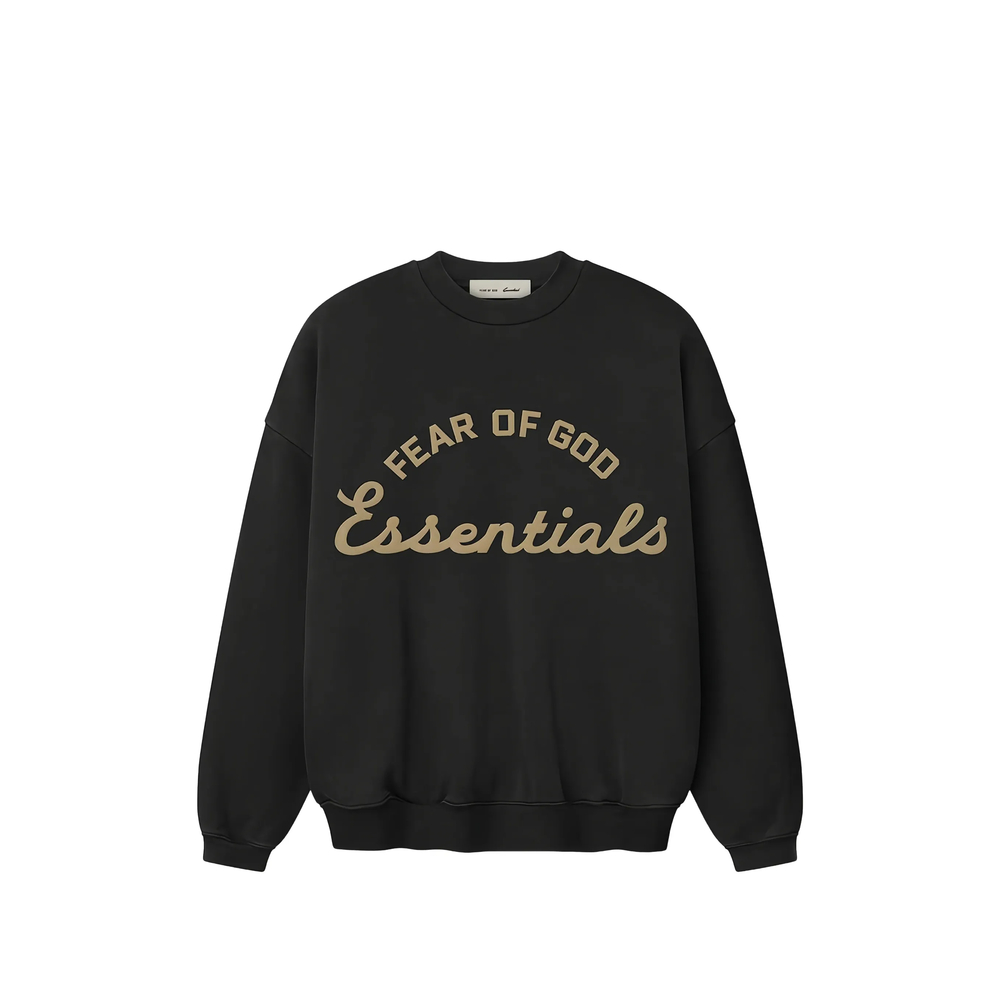 Fear Of God Essentials Training 90s Logo Sweatshirt