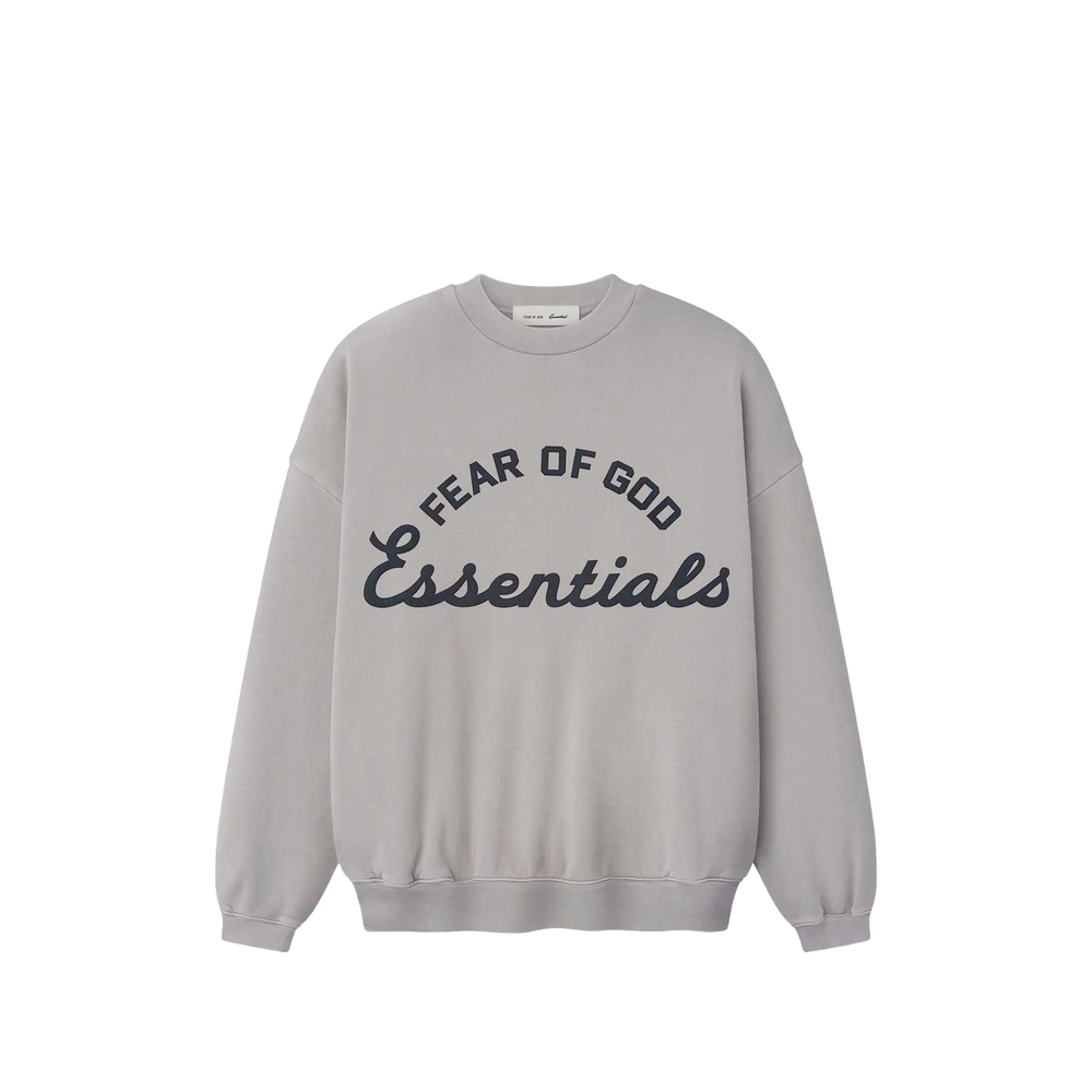 Fear Of God Essentials Logo Sweatshirt
