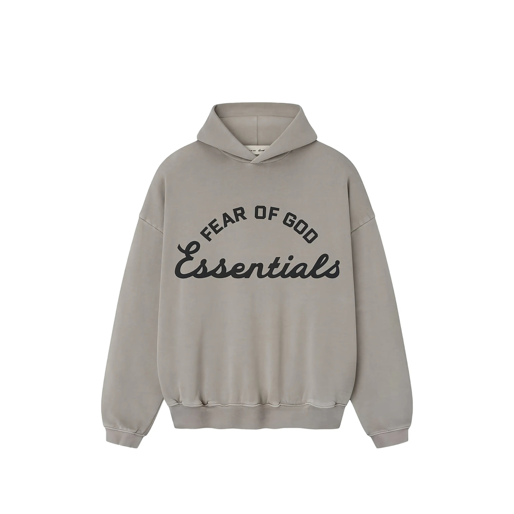 Fear Of God Essentials Training 90s Long-sleeve Hoodie