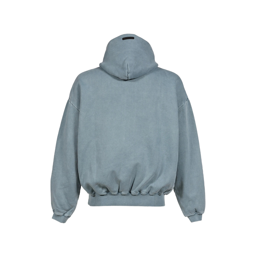 Essentials Campus 90S Logo-Print Hoodie