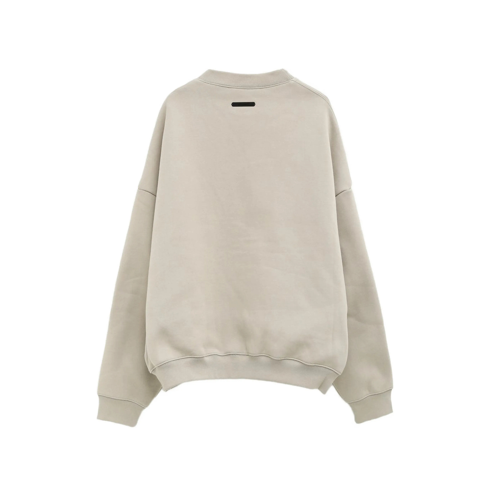 Essentials Print Crewneck Sweatshirt