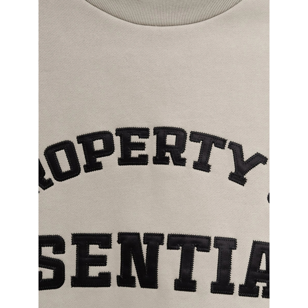 Essentials Print Crewneck Sweatshirt