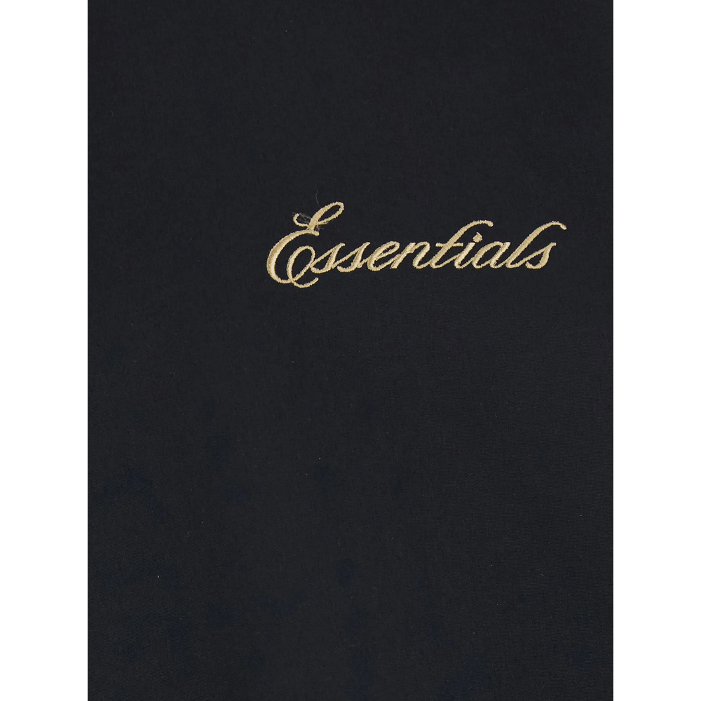 Essentials Essentials Logo-Embroidered Track Jacket