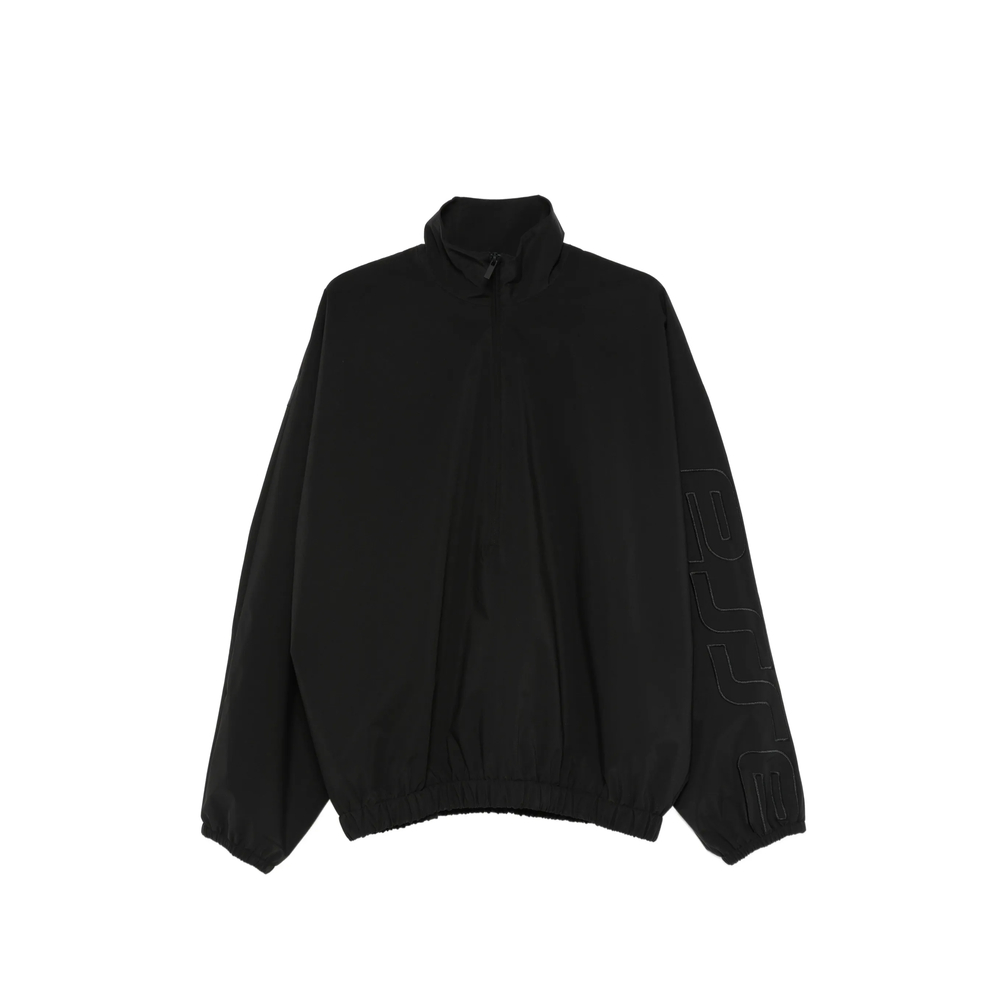 Essentials Active Trace Half-Zip Track Jacket