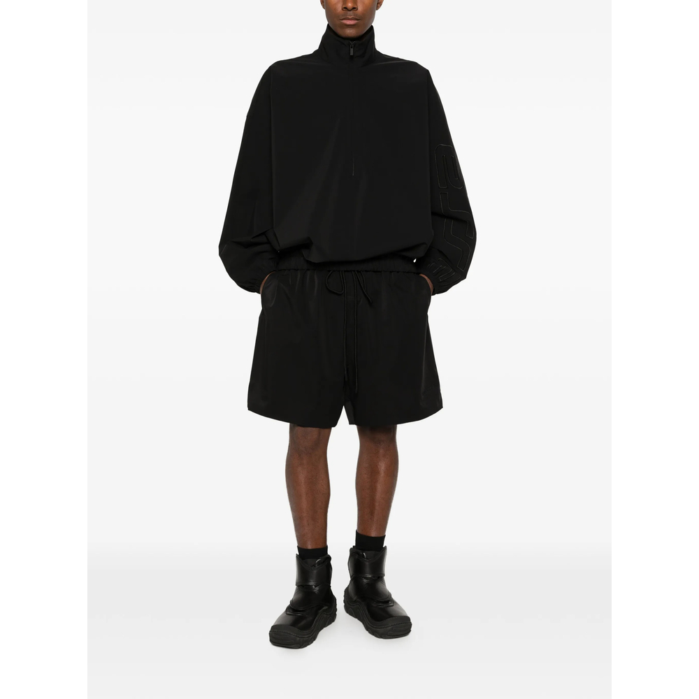 Essentials Active Trace Half-Zip Track Jacket