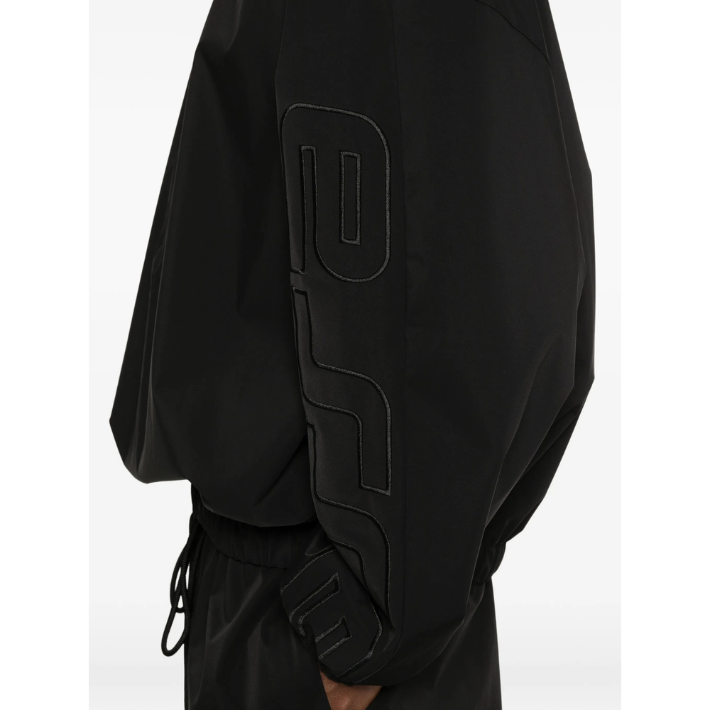 Essentials Active Trace Half-Zip Track Jacket
