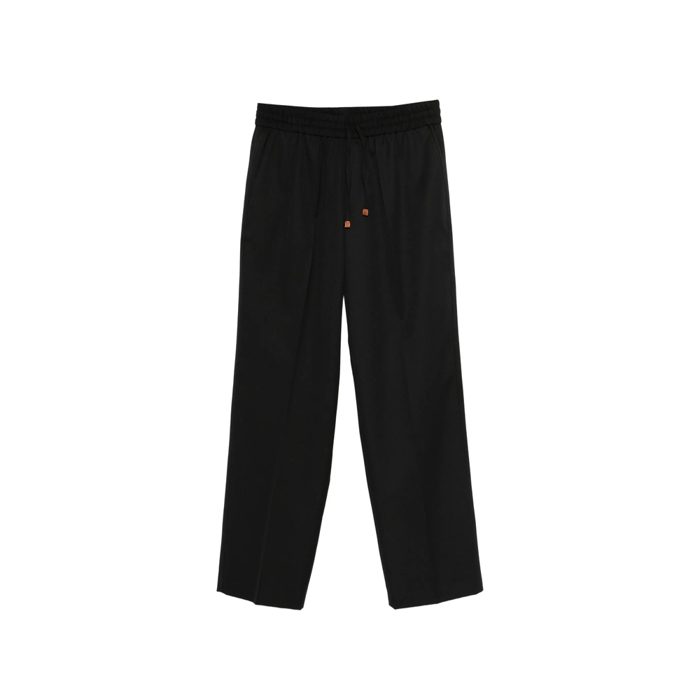 Drôle De Monsieur Wide-leg Drawstring Trousers