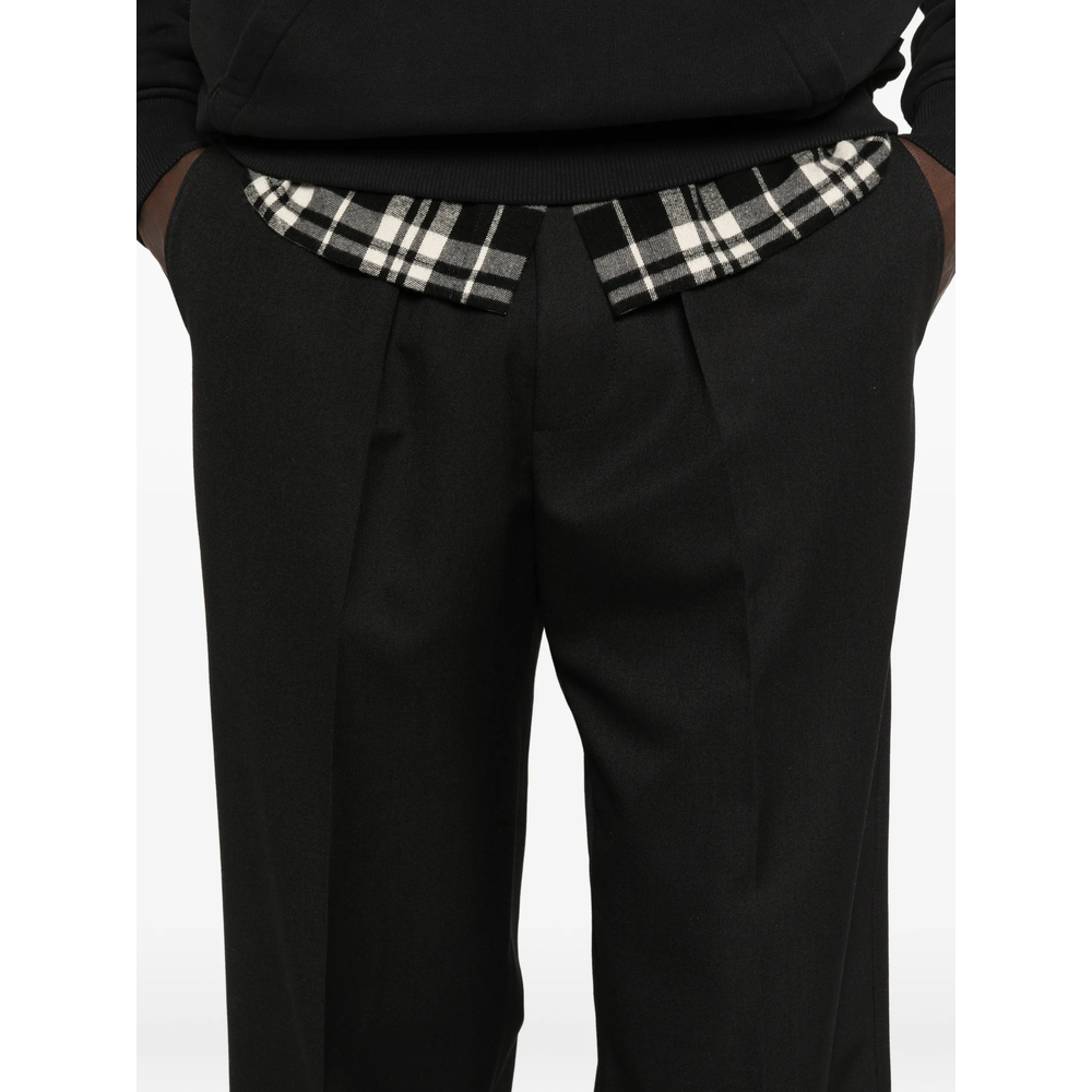 Drôle De Monsieur Wide-Leg Drawstring