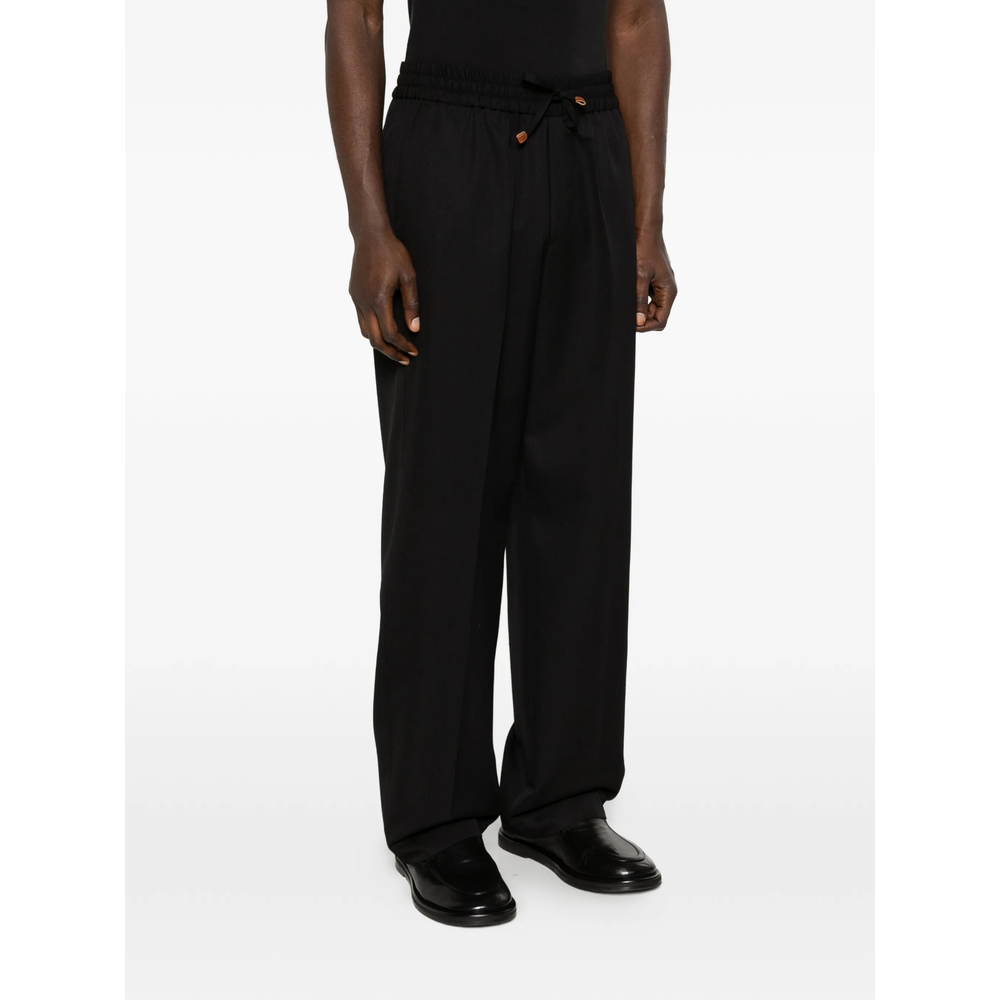 Drôle De Monsieur Wide-Leg Drawstring