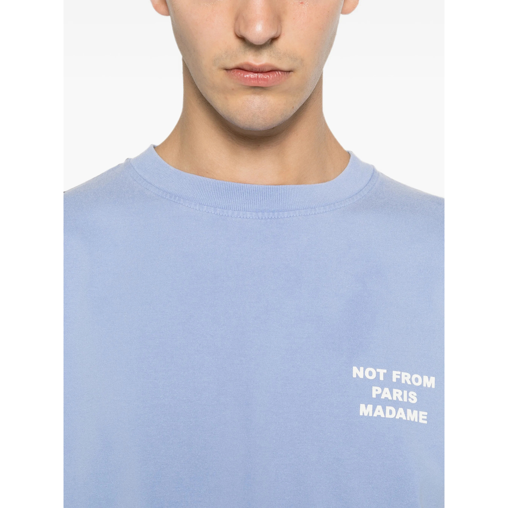 Drôle De Monsieur Long-Sleeves Sweatshirt