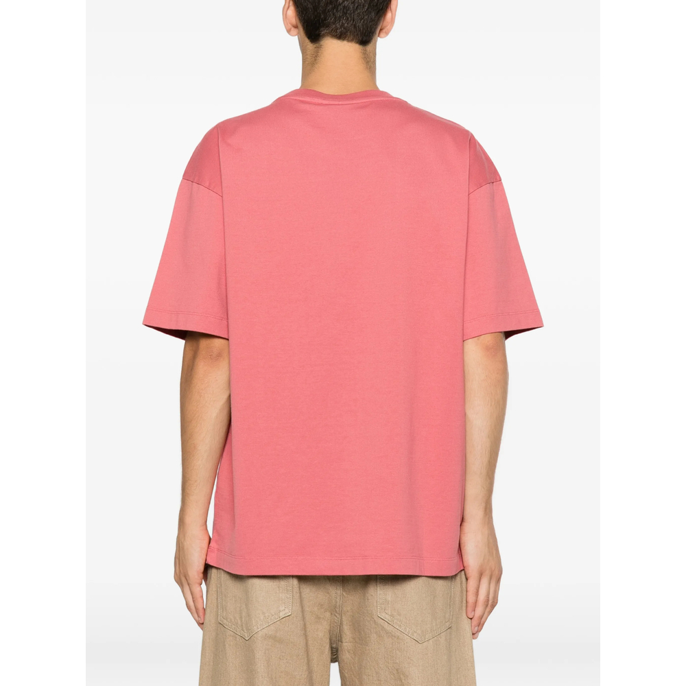 Drôle De Monsieur Graphic-Print T-Shirt
