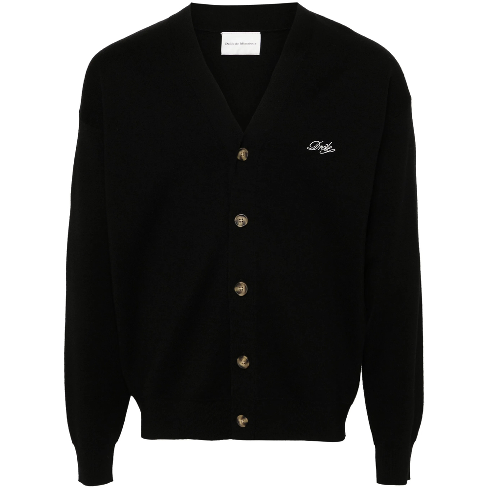 Drôle De Monsieur Le Cardigan Drôle Top
