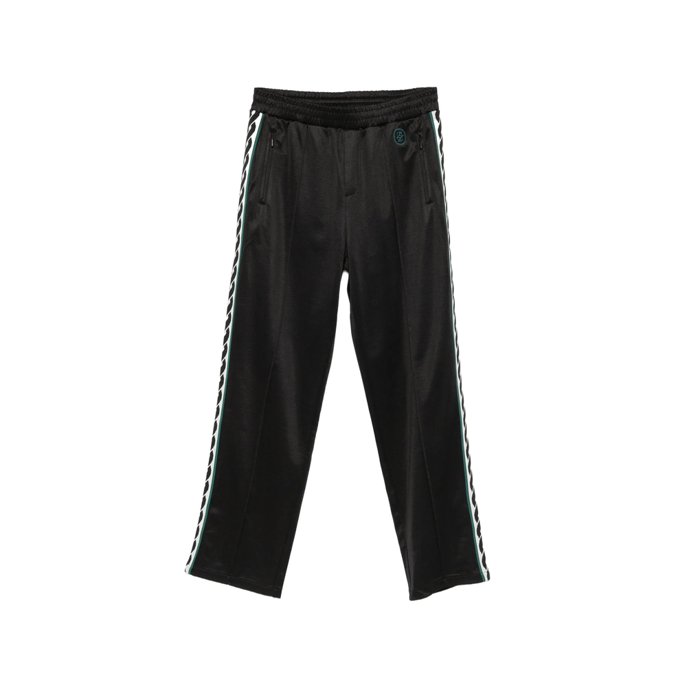 Drôle De Monsieur Side-Stripe Track Pants