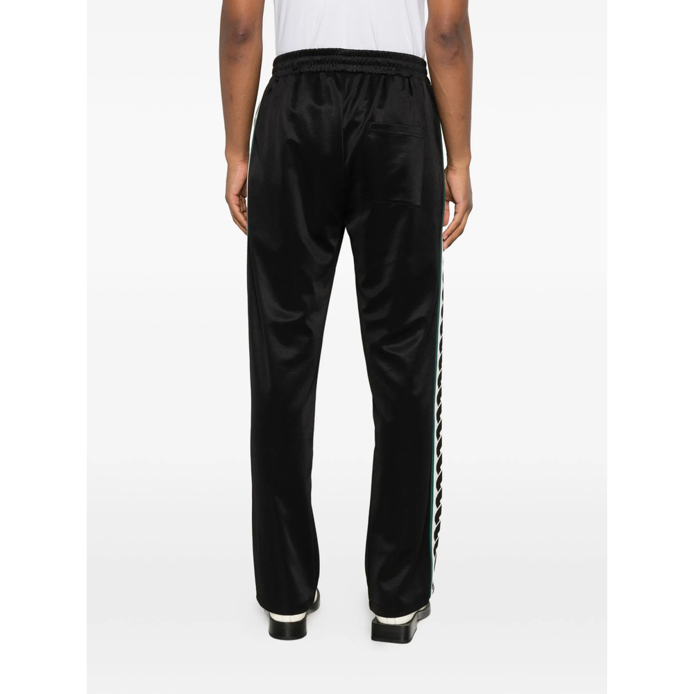 Drôle De Monsieur Side-Stripe Track Pants