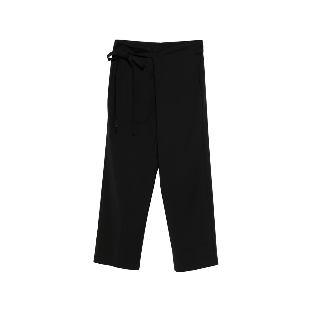 Fear Of God Wrap-design Tie-waist Trousers