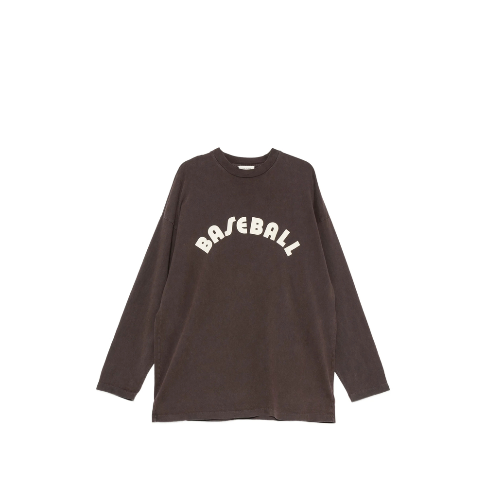 Fear Of God Logo-print Long-sleeve T-shirt