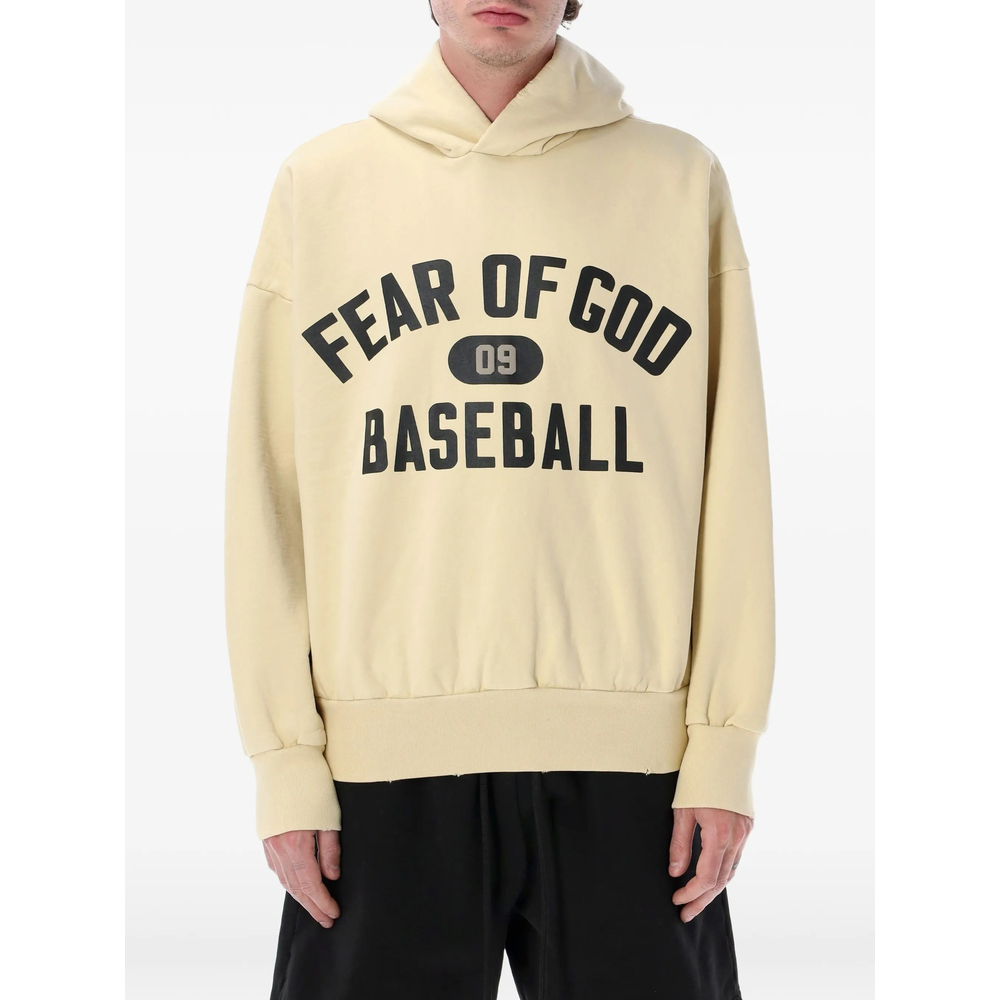 Fear Of God 09 Classic Logo-print Hoodie