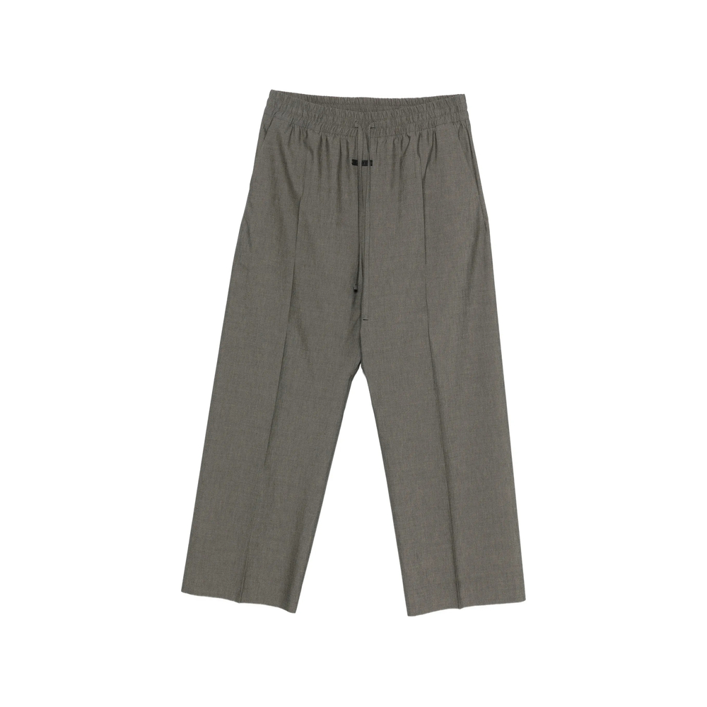 Fear Of God Drawstring Wide-leg Trousers
