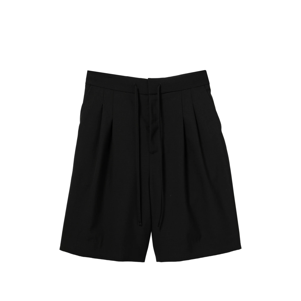 Fear Of God Pleated Drawstring Tailored Shorts