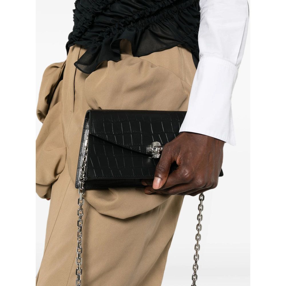 Skull Mini Shoulder Bag