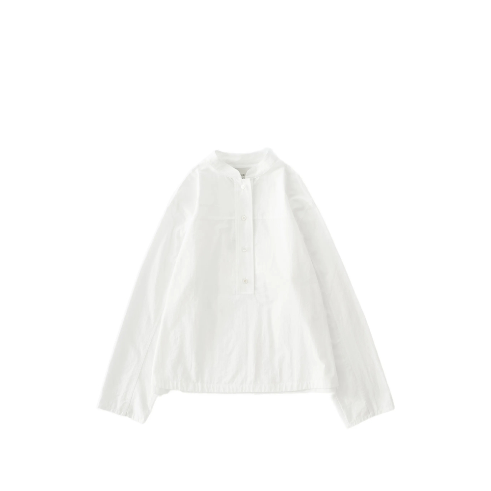 Studio Nicholson Vega Button Placket Shirt