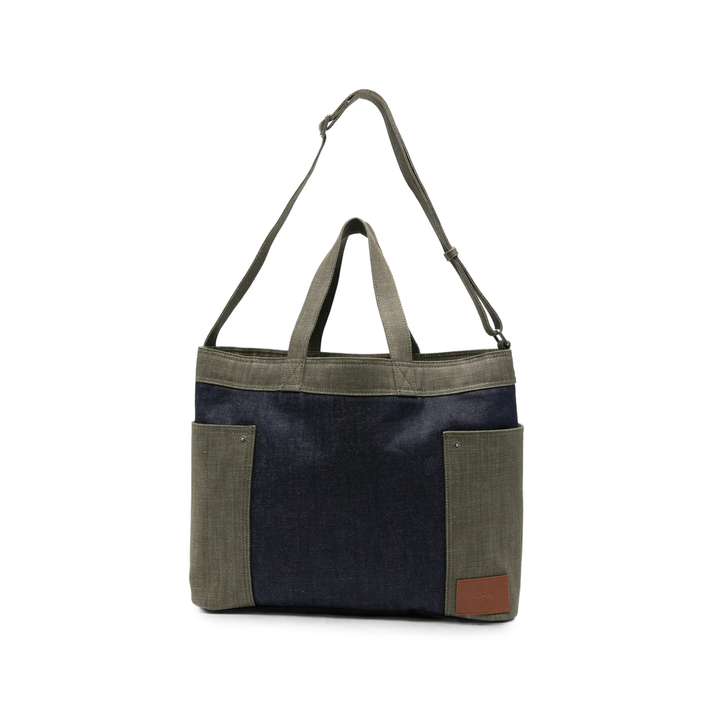 A. P.C. Jardin Tote Bag
