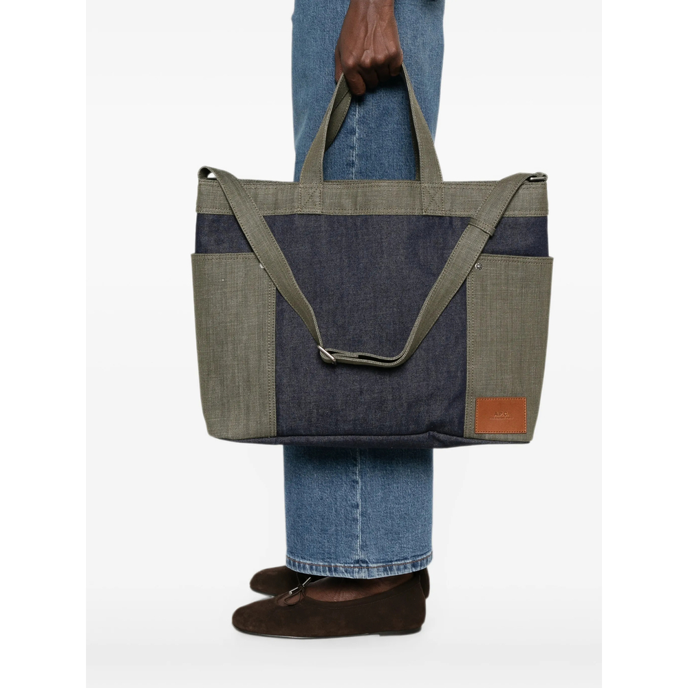 A. P.C. Jardin Tote Bag