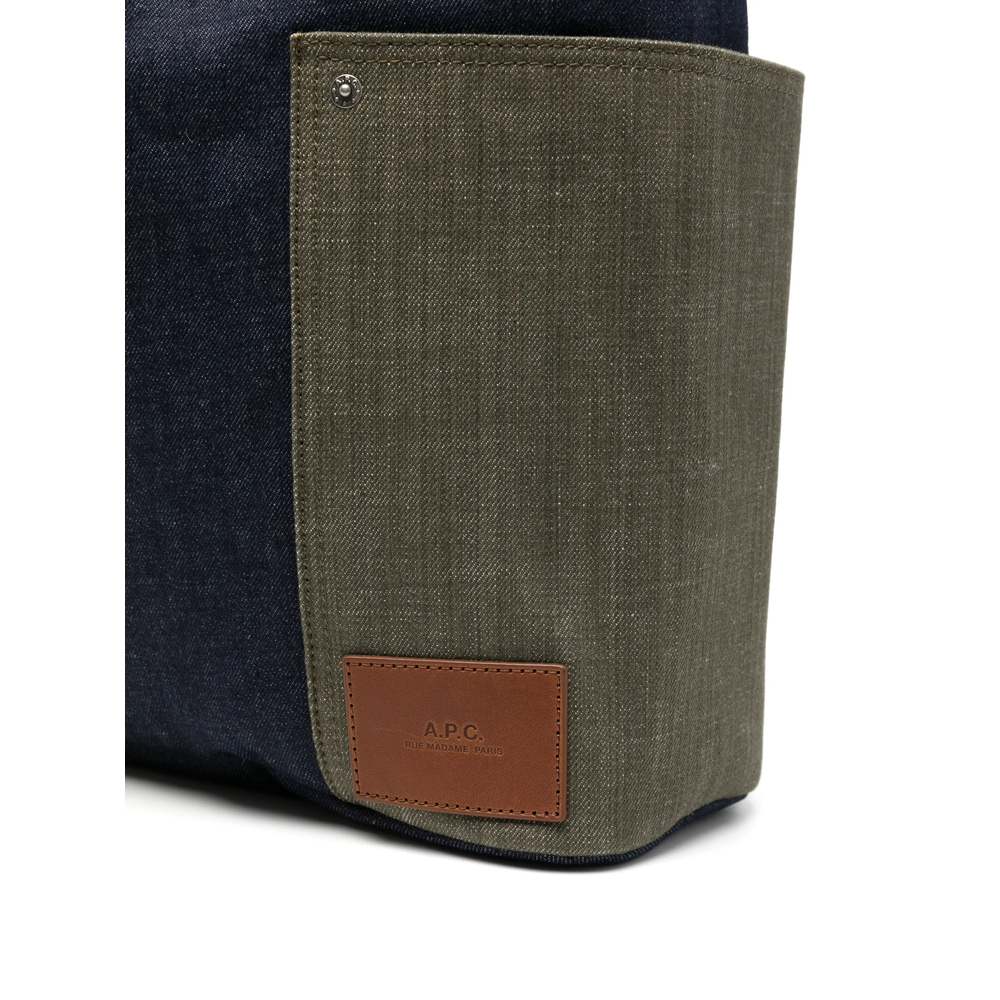 A. P.C. Jardin Tote Bag