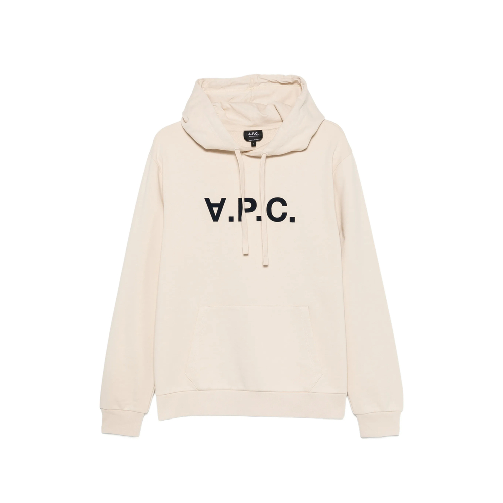 A. p.c. Logo-print Hoodie