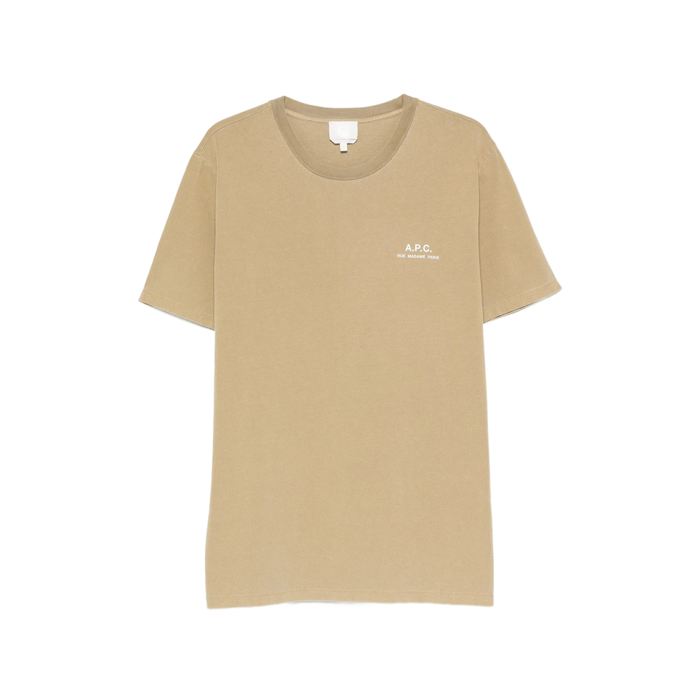 A. p.c. Rue Madame Logo-print T-shirt