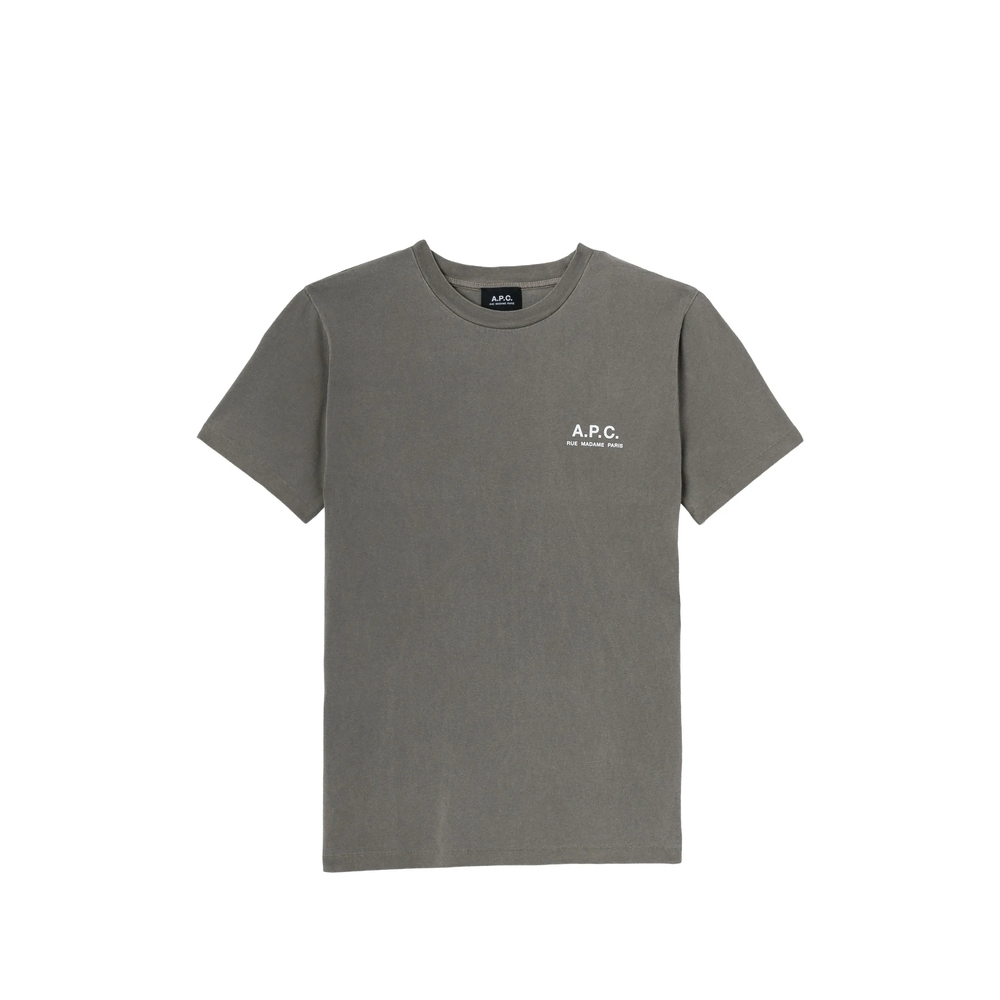A. p.c. Logo-print T-shirt