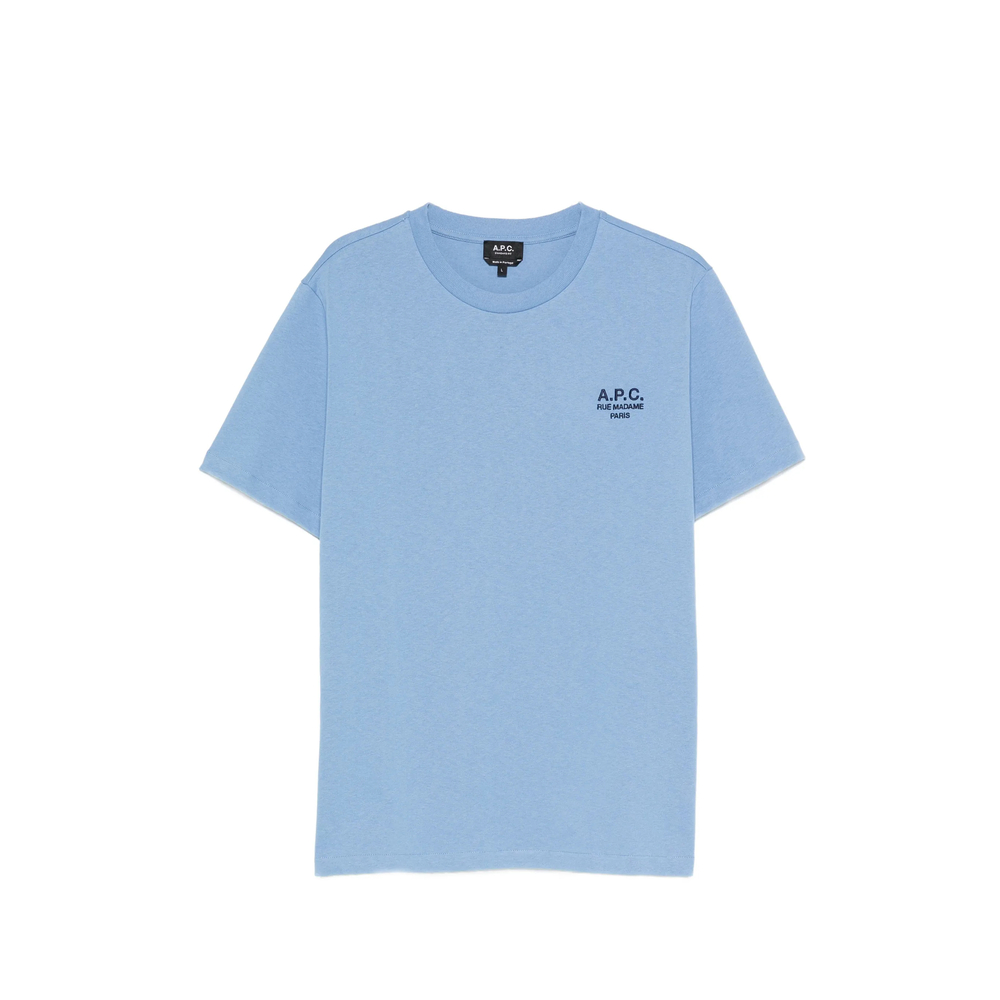 A. p.c. Rue Madame Logo-print T-shirt