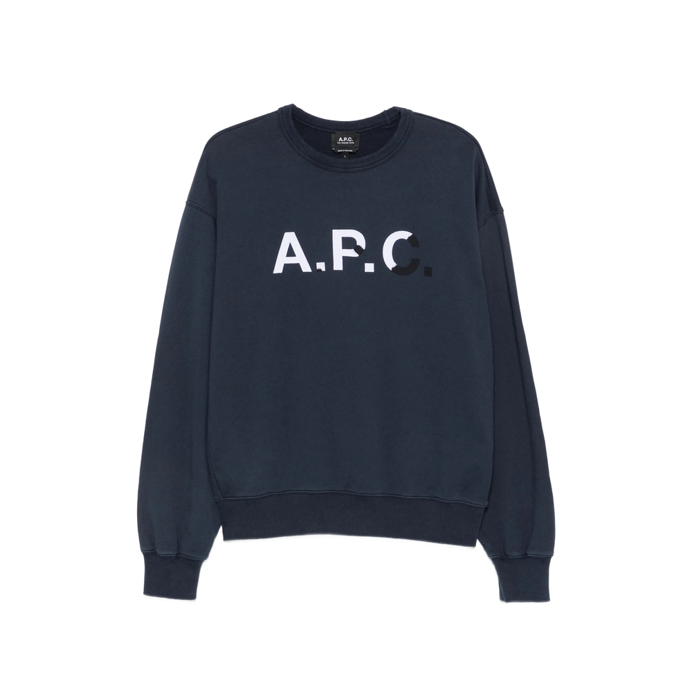 A. p.c. Sweatshirt With A. P.C Logo