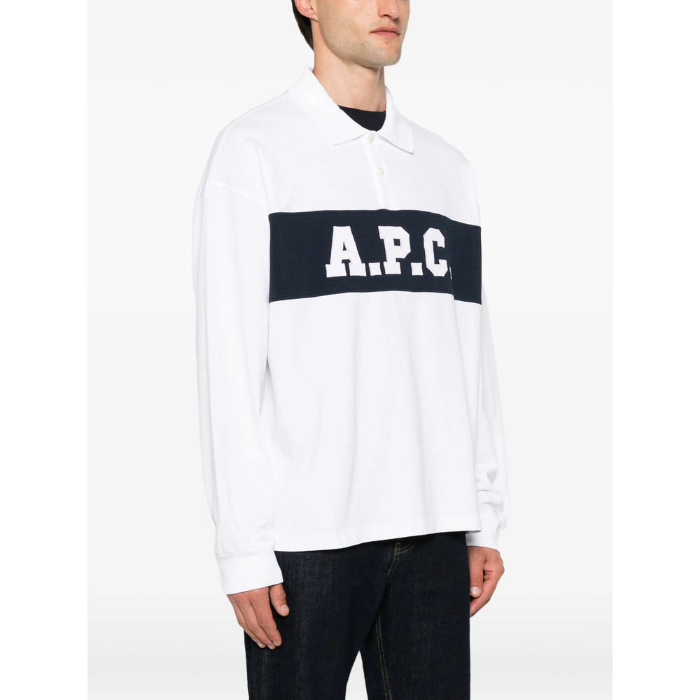 A. P.C. Rugby Polo