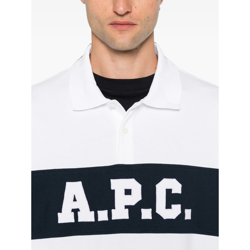 A. P.C. Rugby Polo