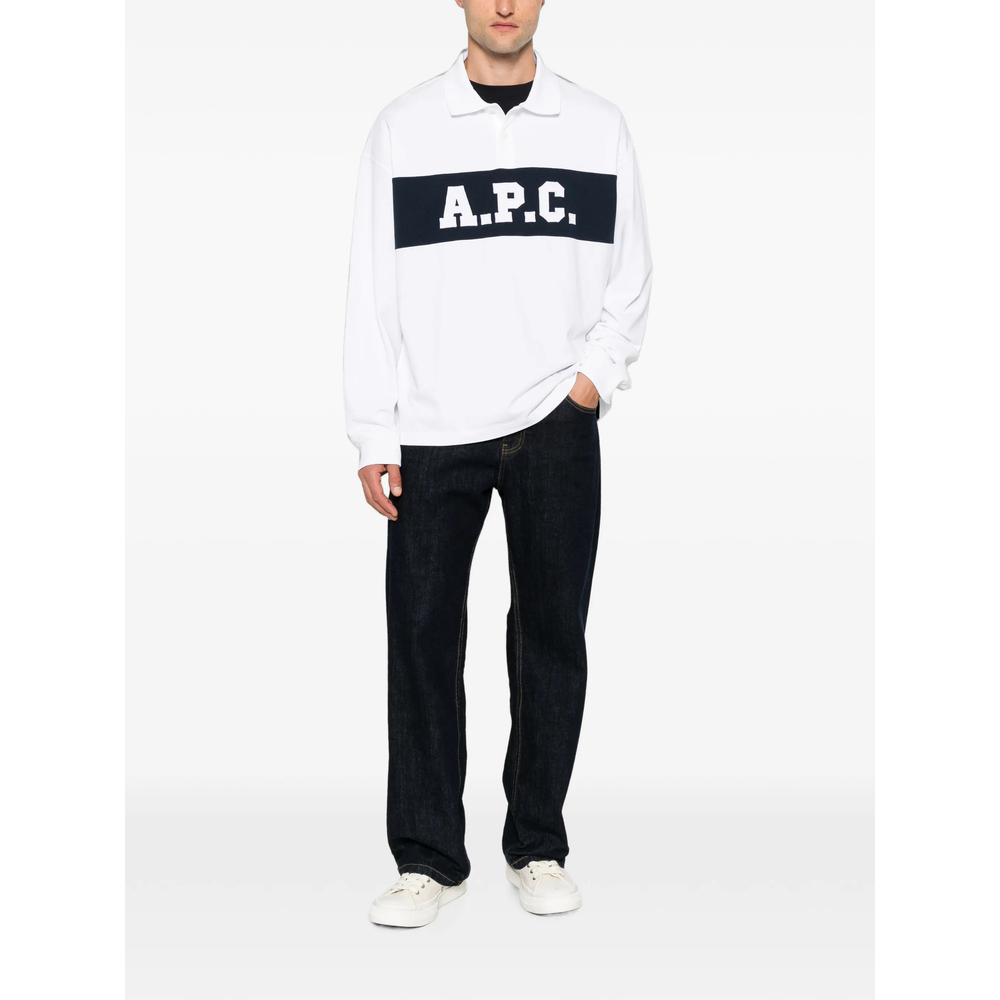 A. P.C. Rugby Polo