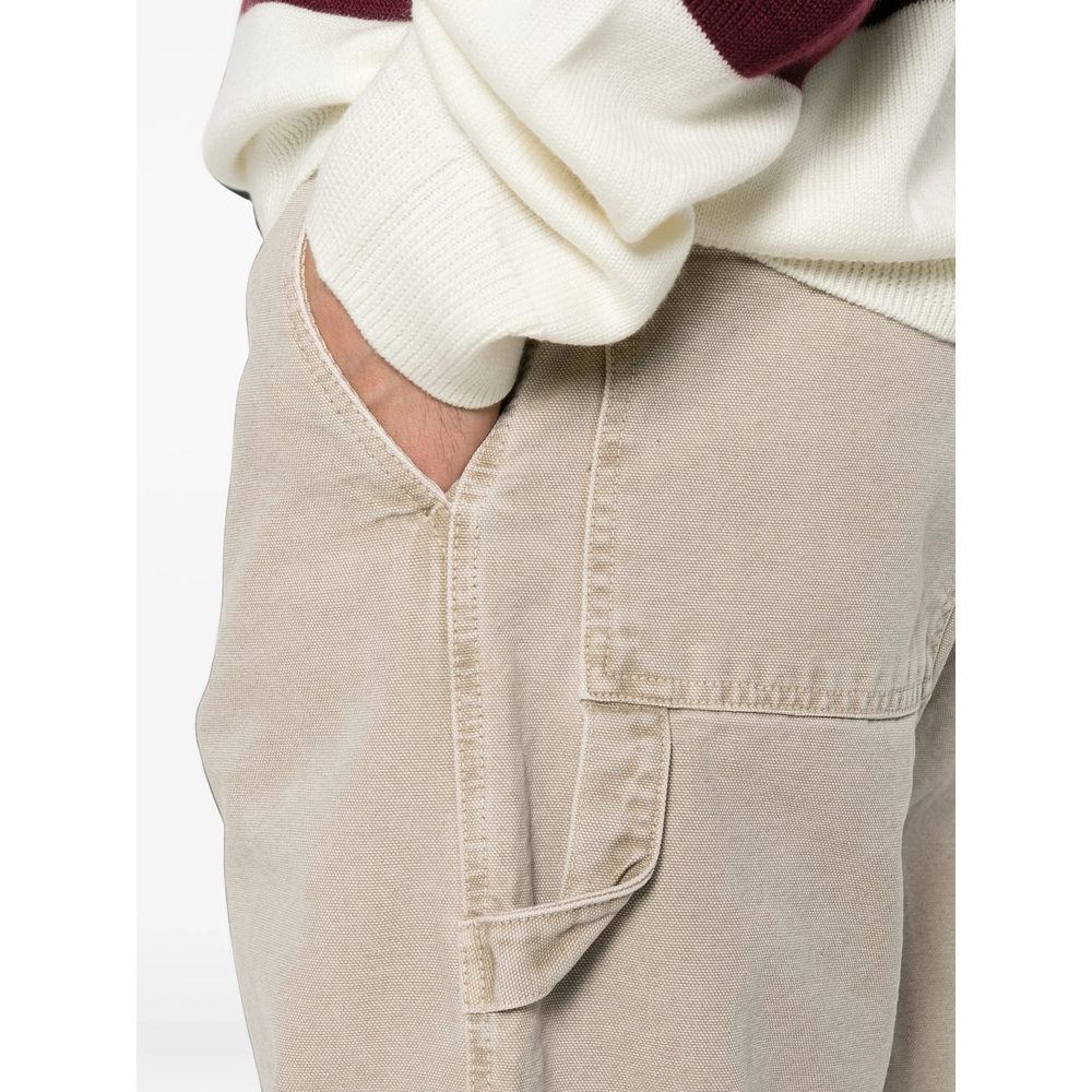A. P.C. Canvas Carpenter Trousers