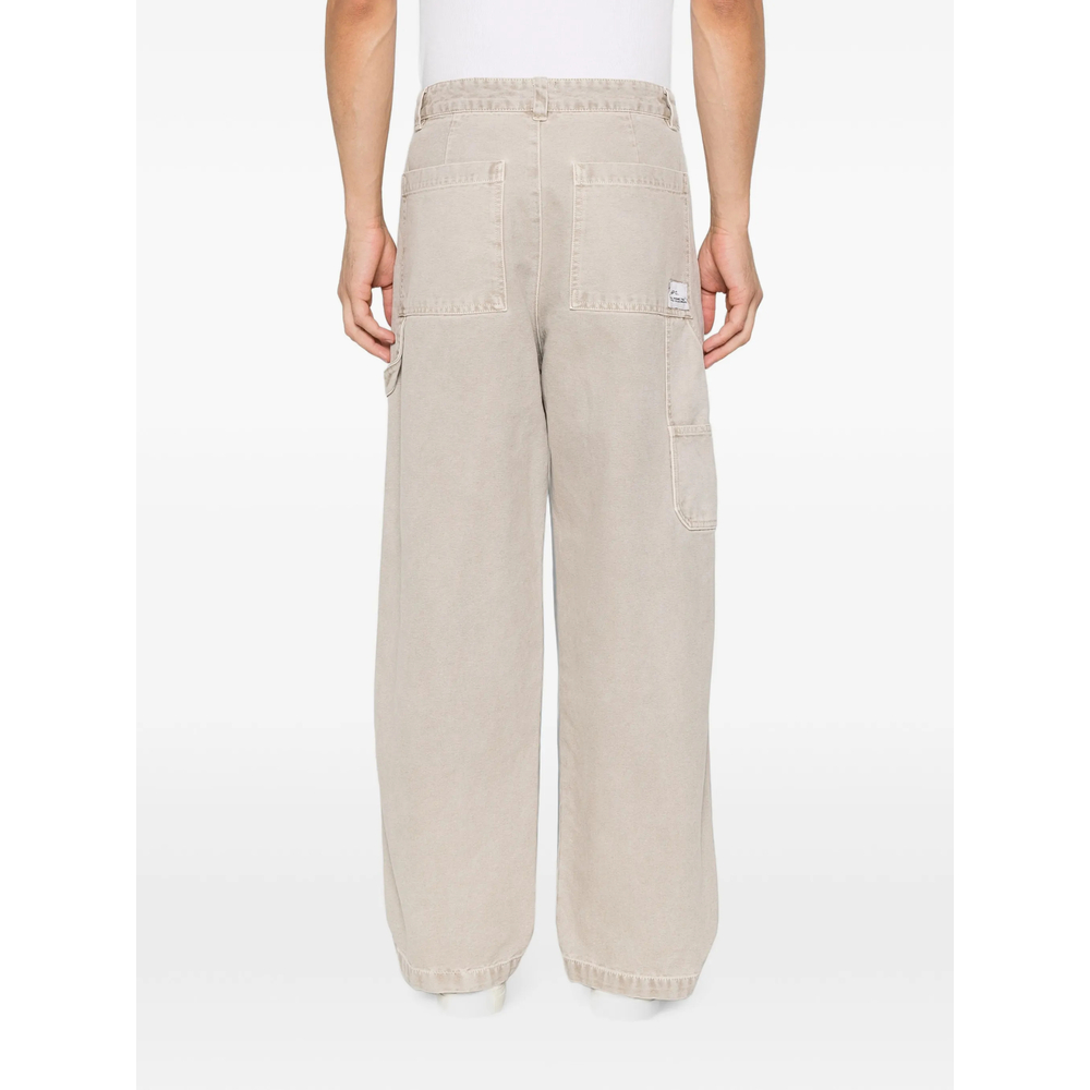 A. P.C. Canvas Carpenter Trousers