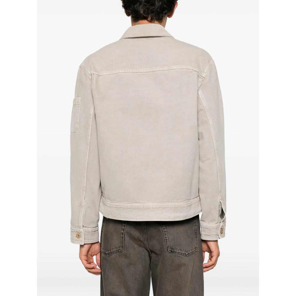 A. P.C. Canvas Workwear Jacket