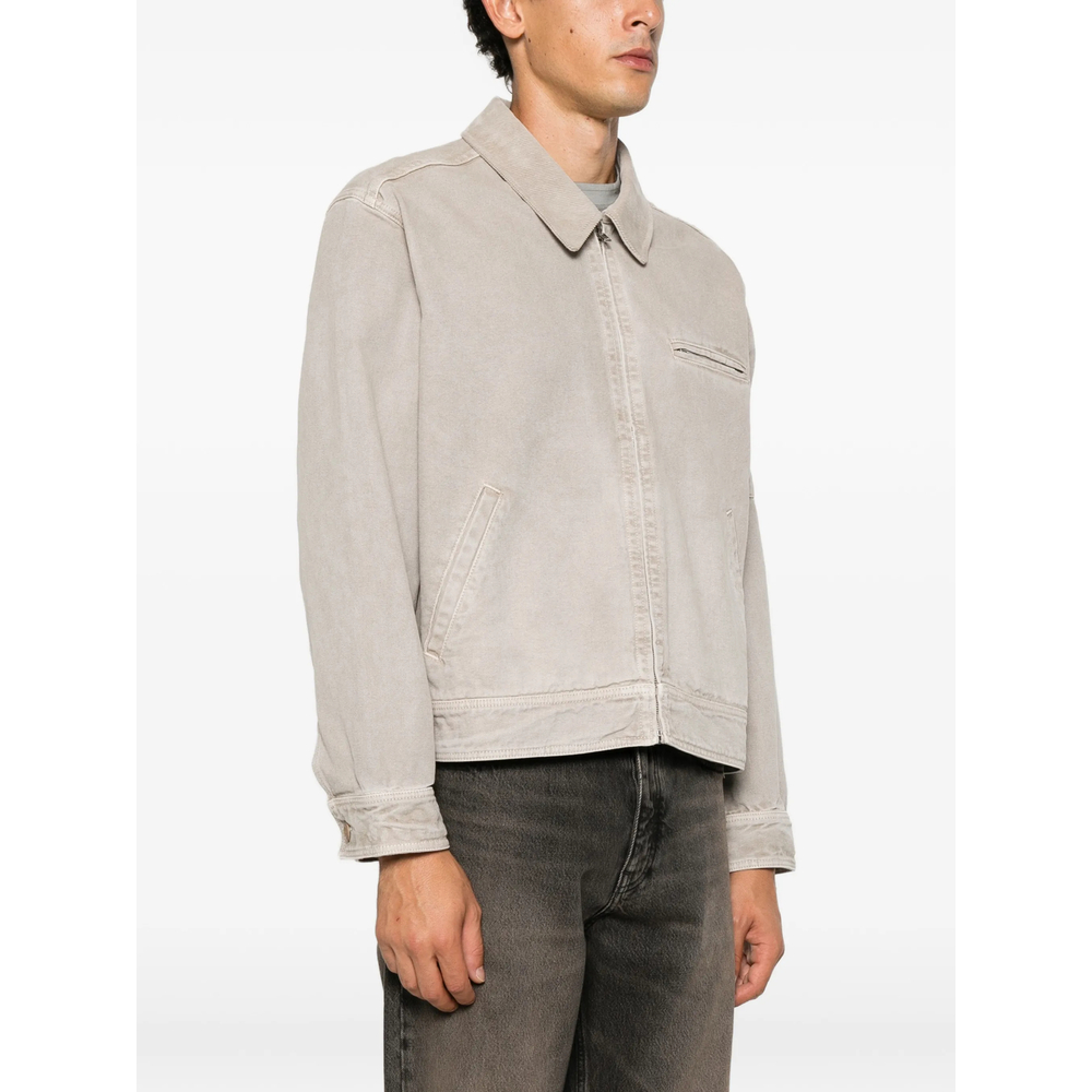 A. P.C. Canvas Workwear Jacket