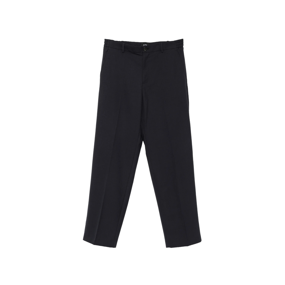 A. p.c. Straight-leg Tailored Trousers