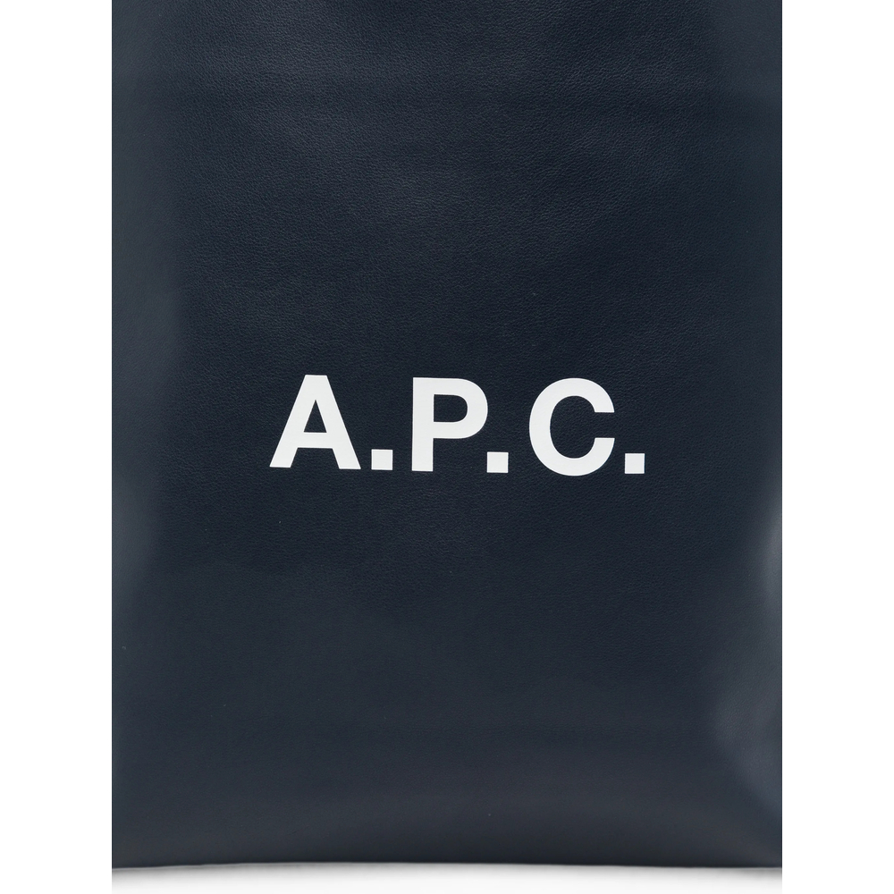 A. P.C. Ninon Small Tote Bag