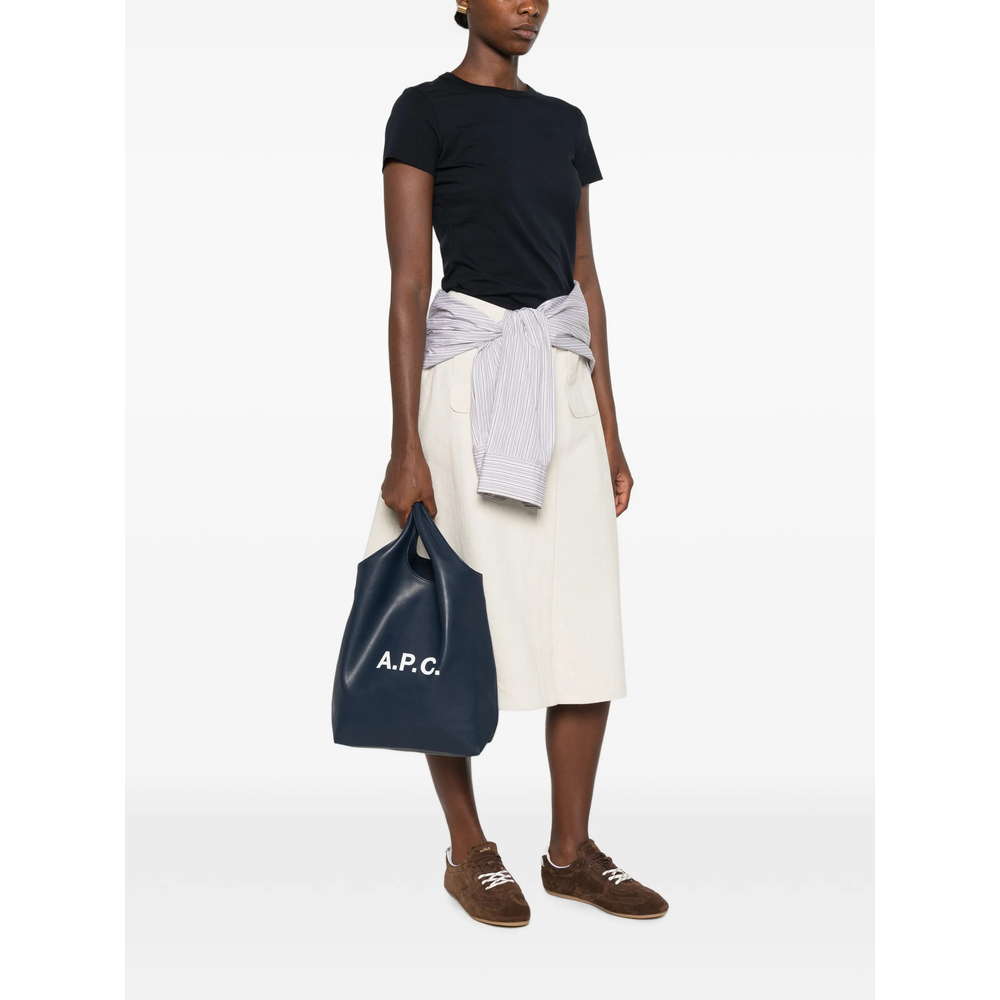 A. P.C. Ninon Small Tote Bag