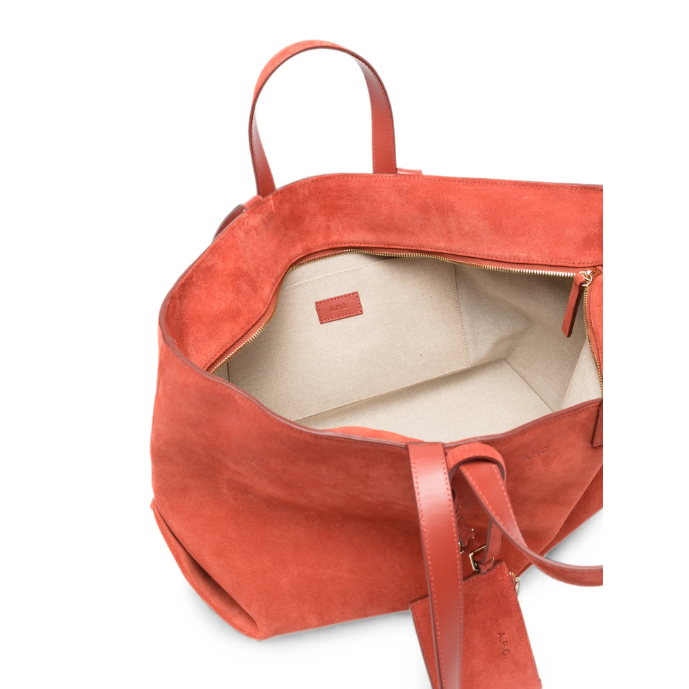 A. P.C. Le Drummer Bag