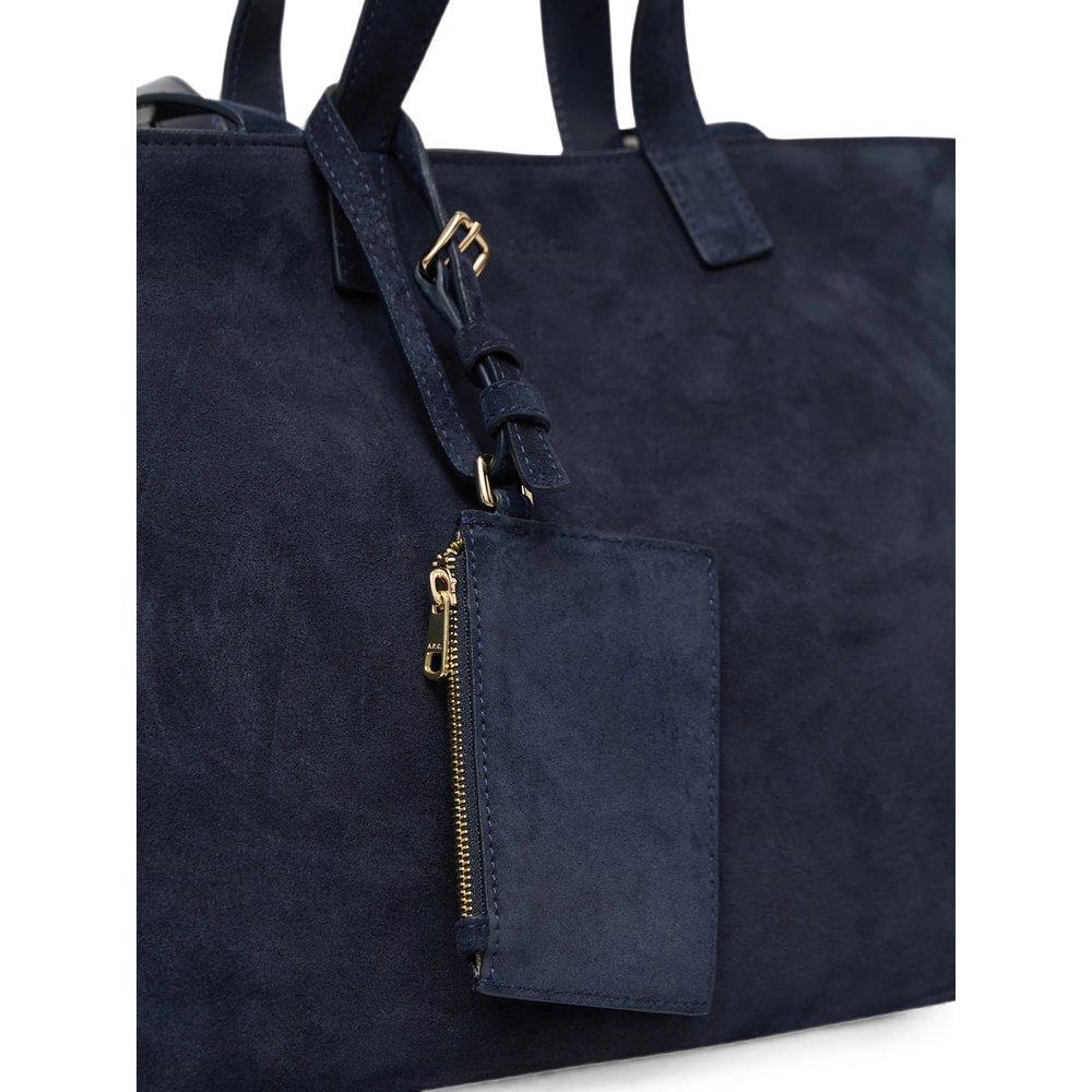 A. P.C. Le Drummer Bag