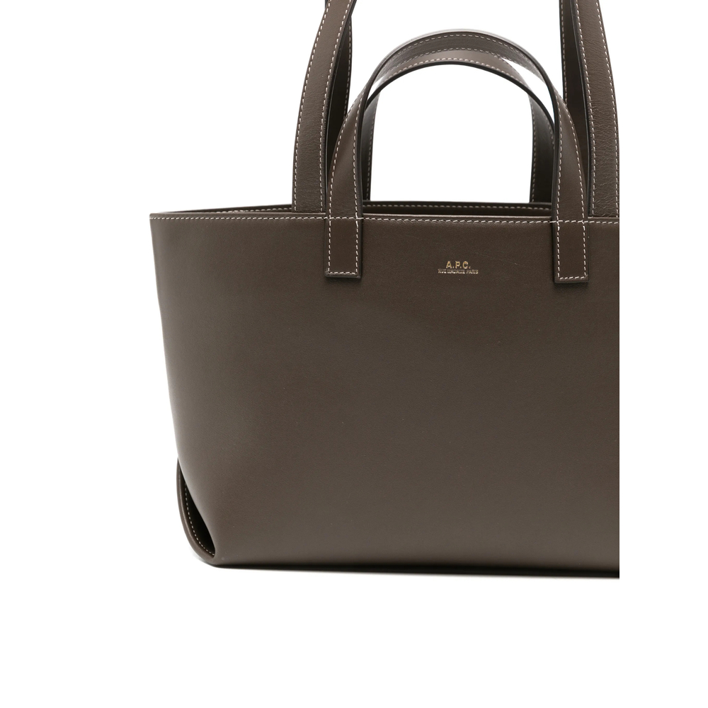 A. P.C. Drummer Small Bag