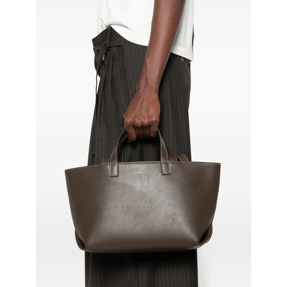 A. P.C. Drummer Small Bag